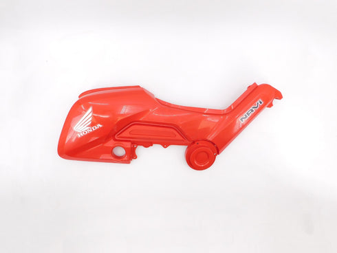 HONDA LEFT SIDE FAIRING COWL  2022-2023 NAVI NVA110B OEM NEW PATRIOT RED